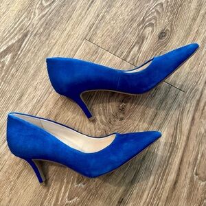 💙 Alfani Step n Flex Jeules Heels